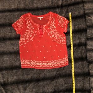 American Eagle Outfitters Sheer Top